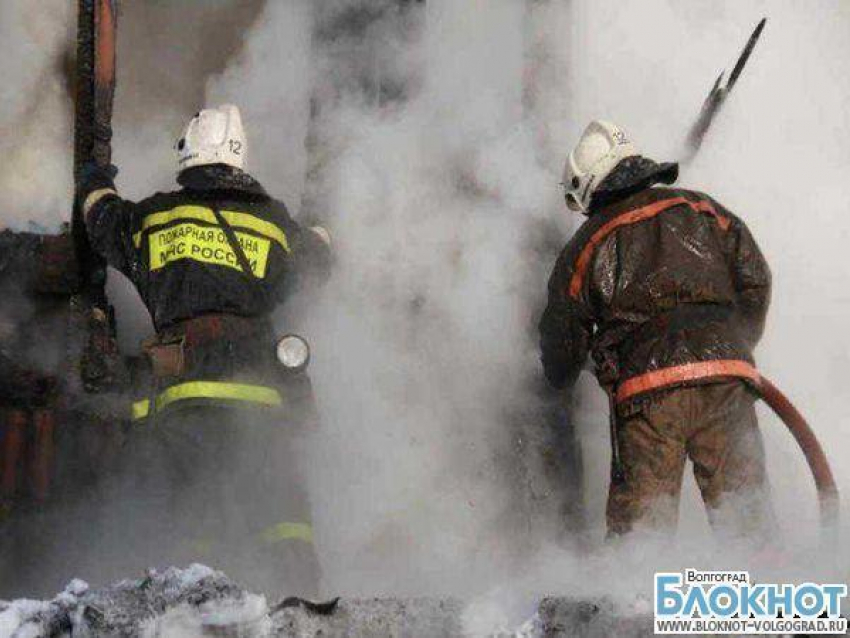 В результате взрыва в Волгоградской области 5 человек получили ожоги