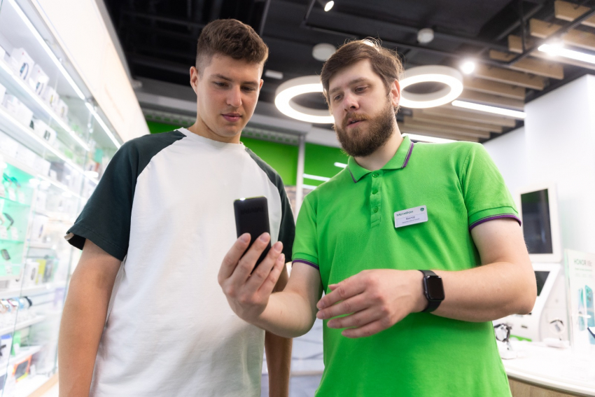 Волгоградцы продолжают хранить верность винтажным телефонам