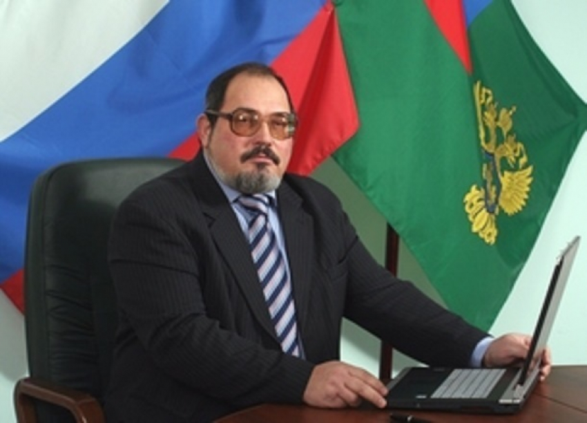 Назначен новый руководитель Росприроднадзора по Волгоградской области