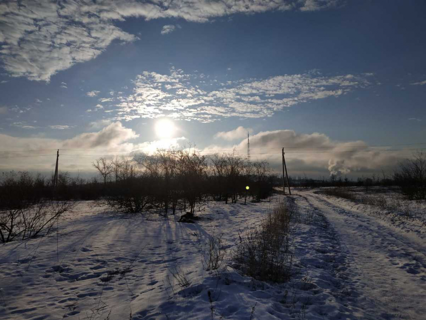 В Волгограде похолодает в преддверии 8 марта