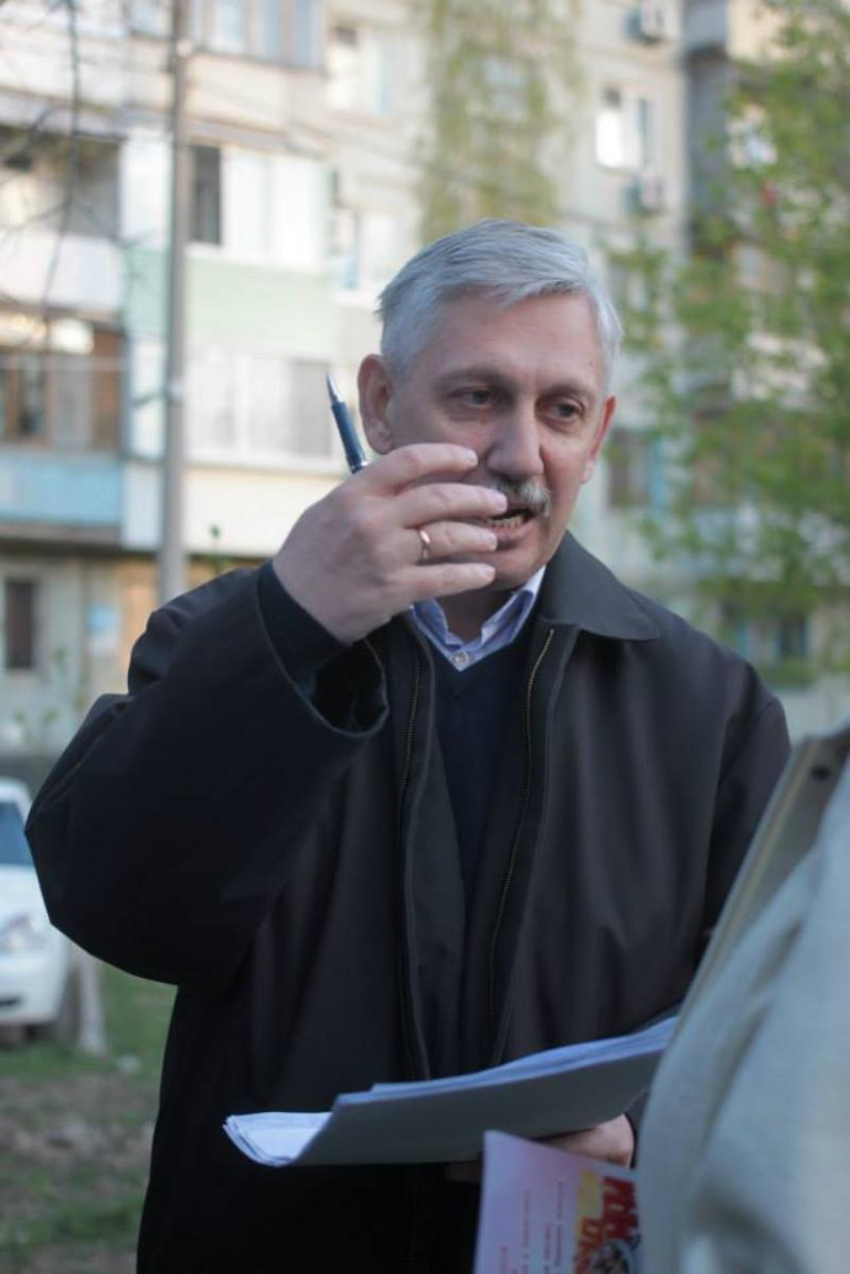 Волгоградские коммунисты заявили еще об одном кандидате в губернаторы
