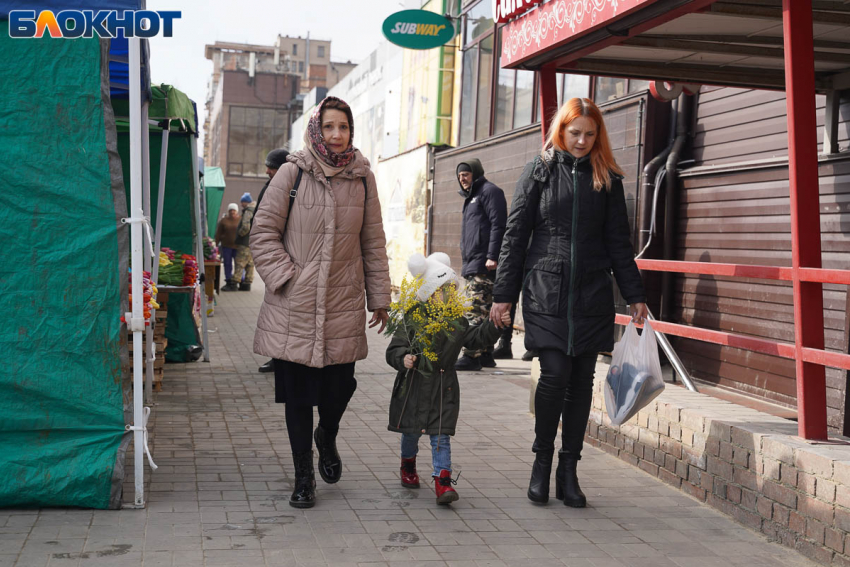 До -9 градусов похолодает в Волгограде: погода на 12 марта