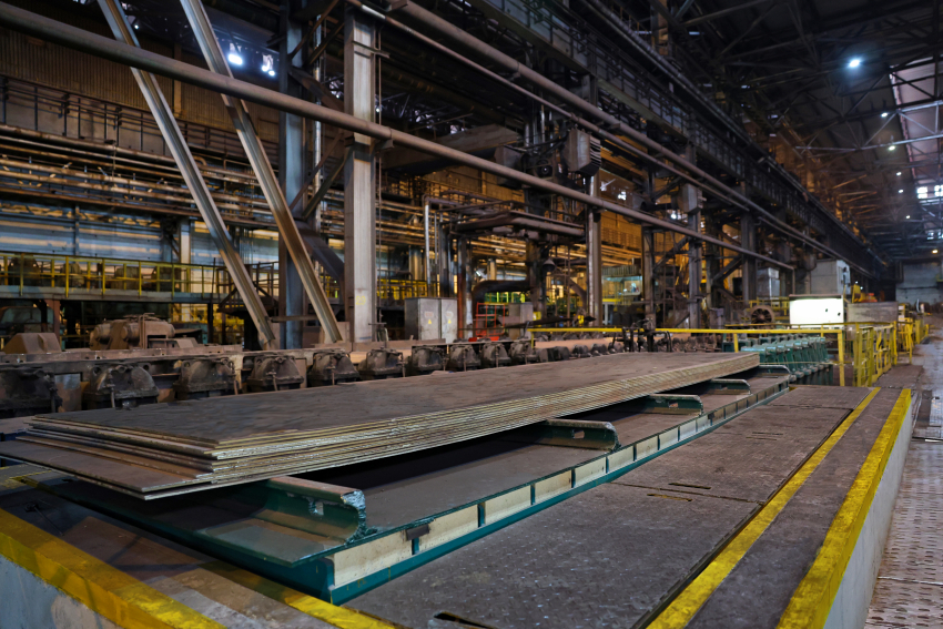 «Красный октябрь» автоматизирует системы весового контроля в цехах