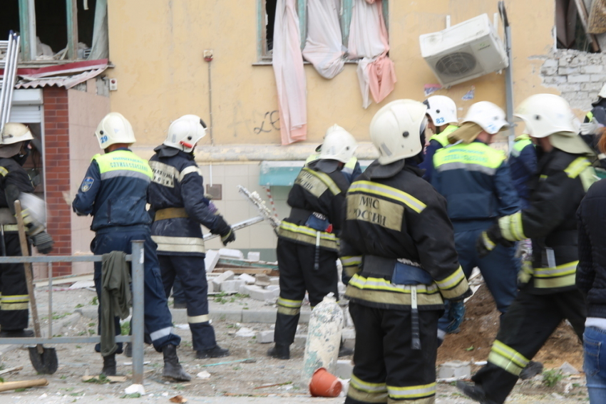 По предварительной версии, взрыв в жилом доме произошел из-за несанкционированной врезки в инженерные сети, – Андрей Бочаров