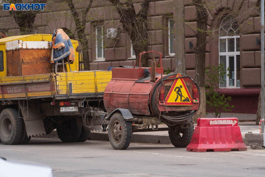 Улицу Елецкую открыли для водителей в Волгограде 