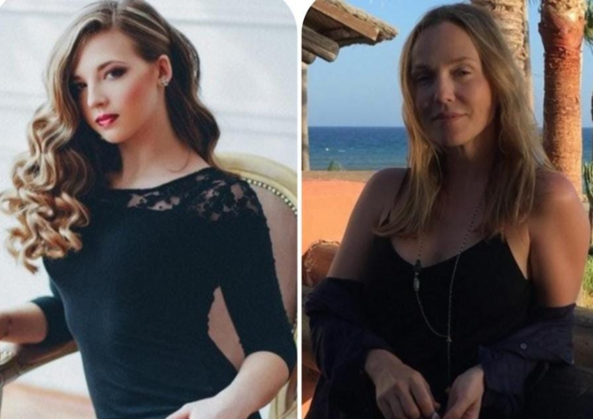 Ностальгия в глаз попала: известные волгоградки Джанабаева и Покров показали свой 2016-й