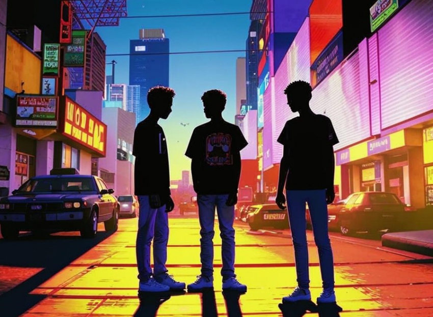 У одного сломан нос: массовую драку расследует полиция на севере Волгограда