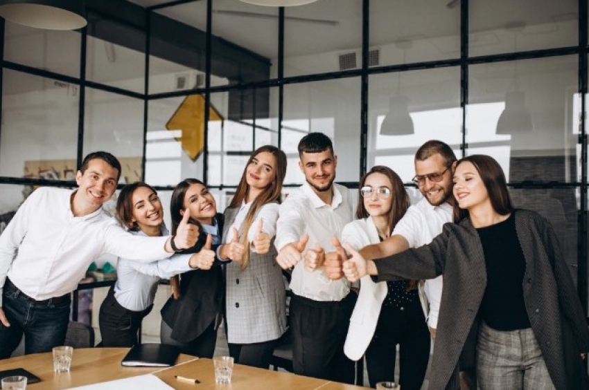 Расширение штата - расширение возможностей!