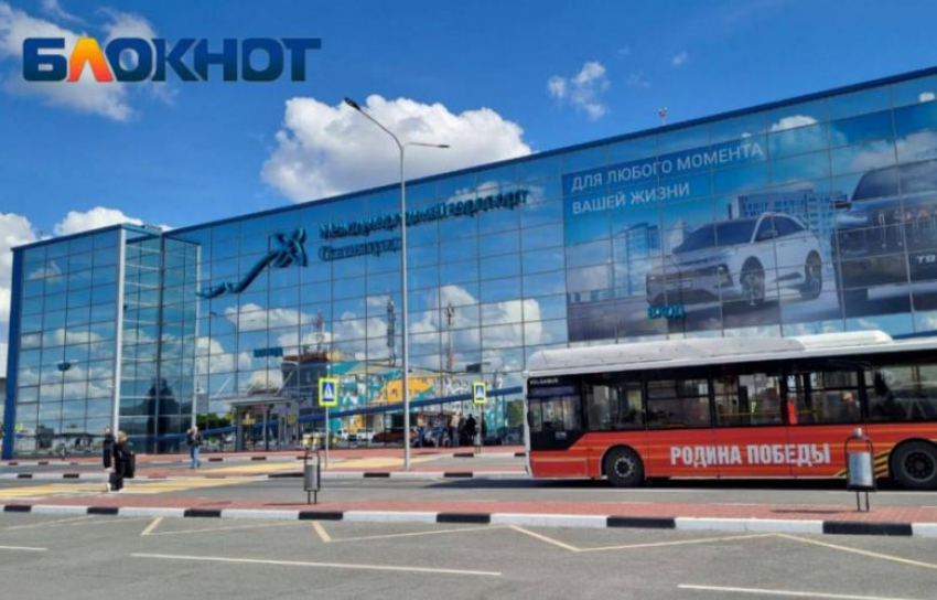 Несколько рейсов «Победы» задержали в Волгограде