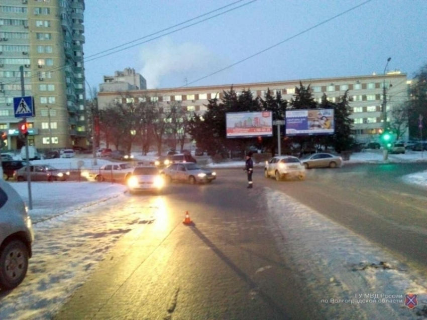 Пятеро пострадали в результате ДТП в Волгоградской области