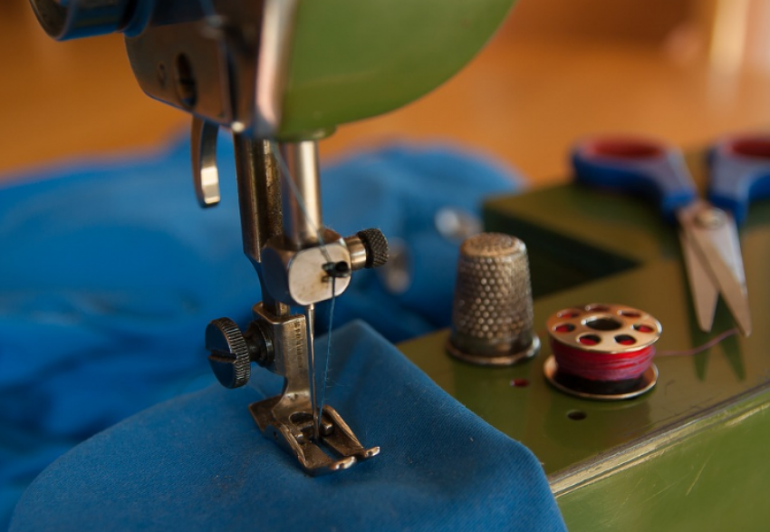 Гордость легкой промышленности Волгоградской области распродает швейное оборудование