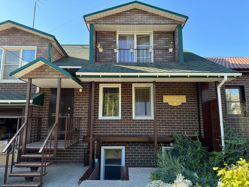 Гостевой дом с названием в честь сериала продают в Волгограде за 42 миллиона