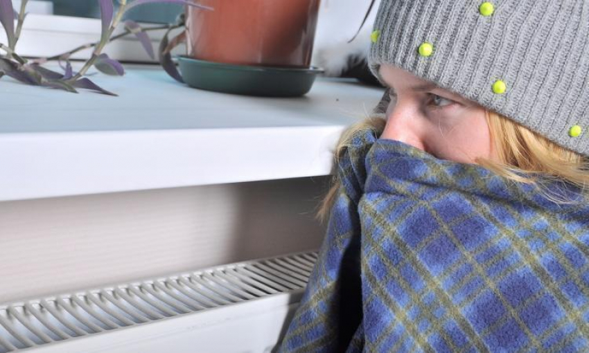 Из-за аварии на ТЭЦ тысячи жителей юга Волгограда остались без тепла