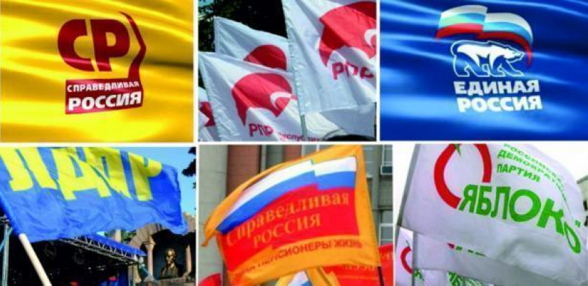 Лидеров политических партий Волгограда сравнили с воробьями