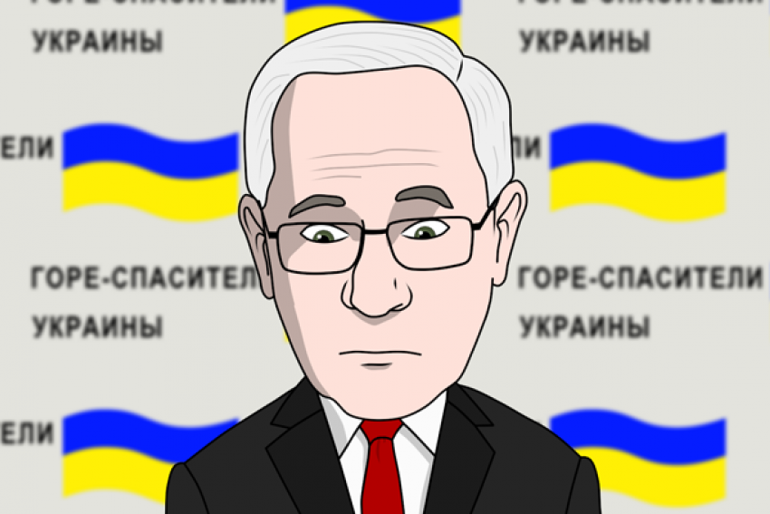 Snowman об экс-премьере Украины: «После драки кулаками машут»