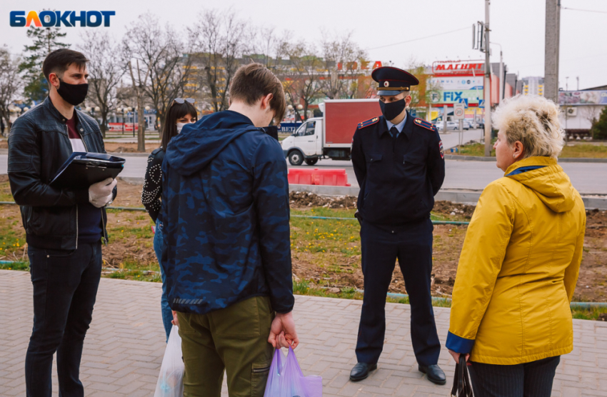 Большинство волгоградцев высказались против введения ковид-паспортов