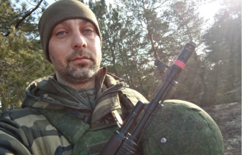 Под Херсоном погиб бывший участковый полиции из Волгоградской области