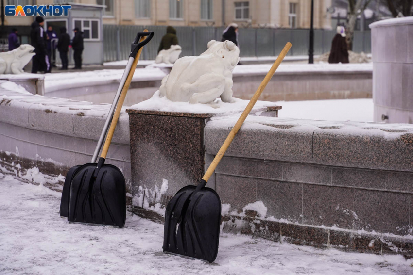 Город во власти снега и гололедицы: погода в Волгограде на 3 февраля
