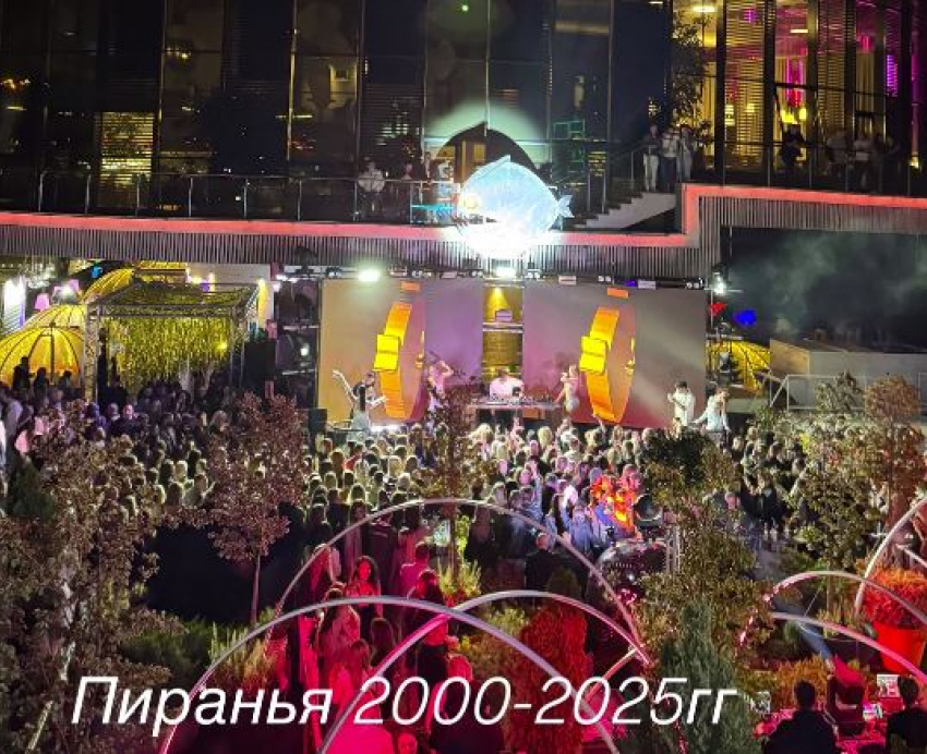 Легендарная «Пиранья» снова собрала толпы волгоградцев