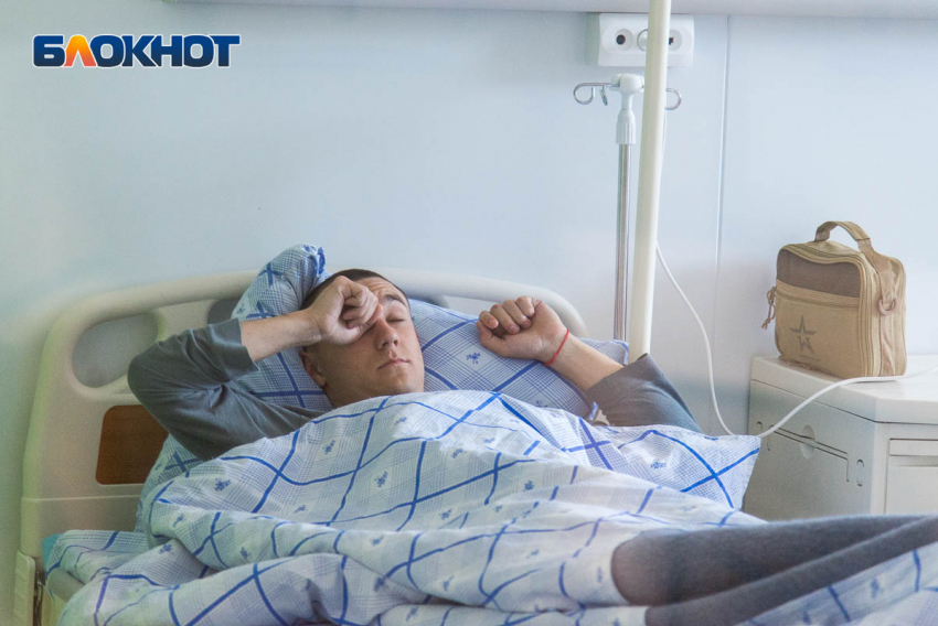 Заразилось COVID-19 на одного больше, чем вылечилось в Волгоградской области 25 февраля