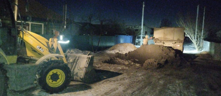 Чп в волгоградской области