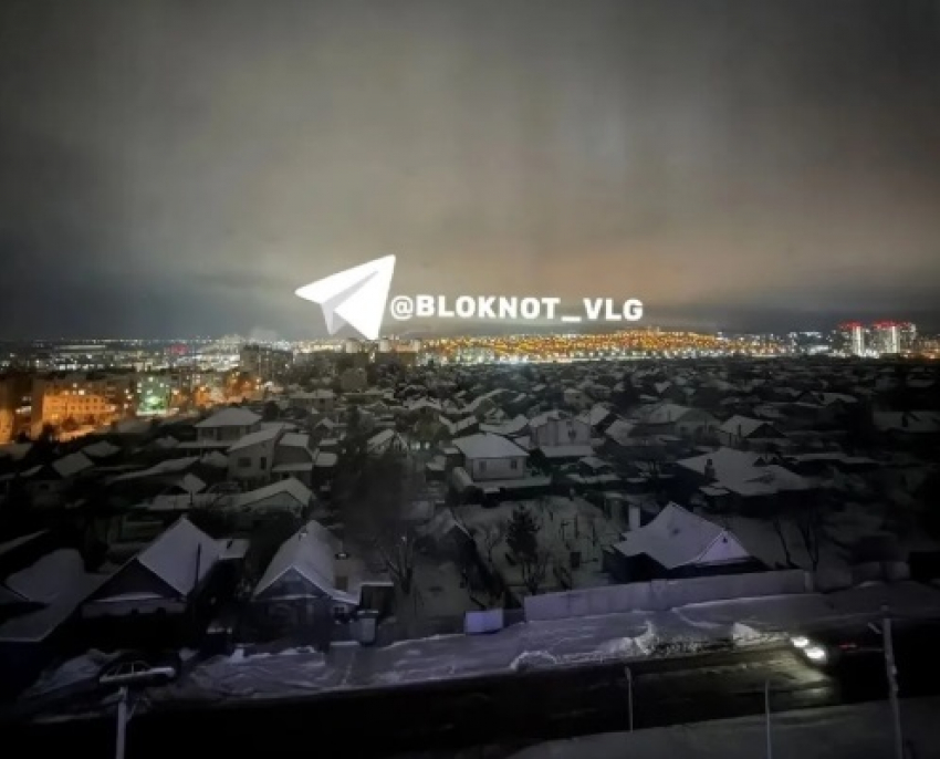 Черную ночь без электричества пережили в Волгограде