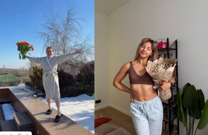 «Зашкаливает гормон заботы и любви»: как известные волгоградки отмечают 8 марта 