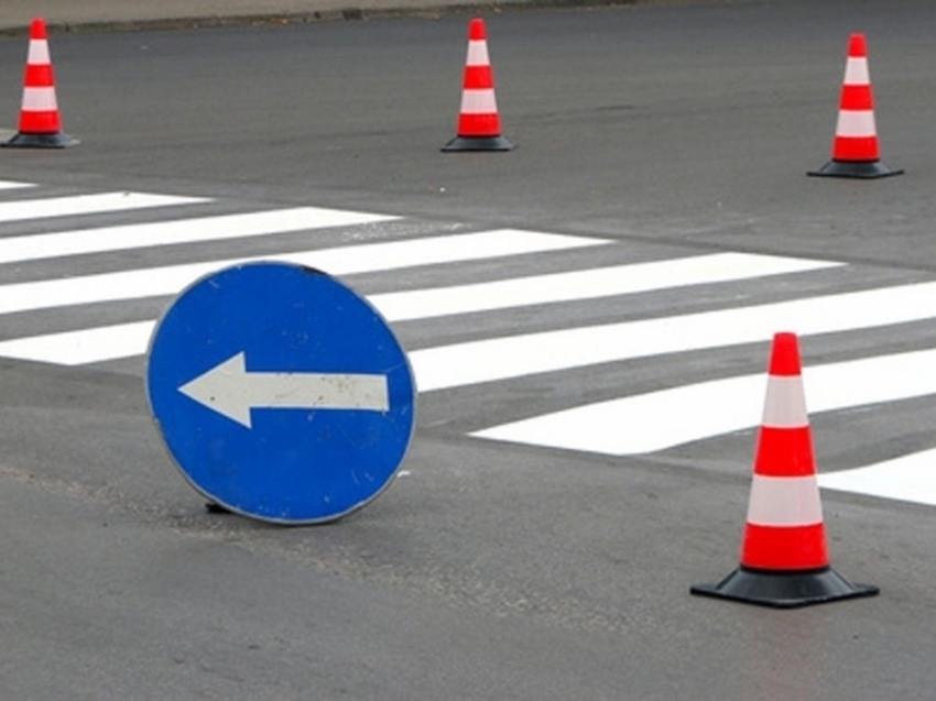 Улицу Толбухина в Волгограде закрыли для транспорта до 12 ноября