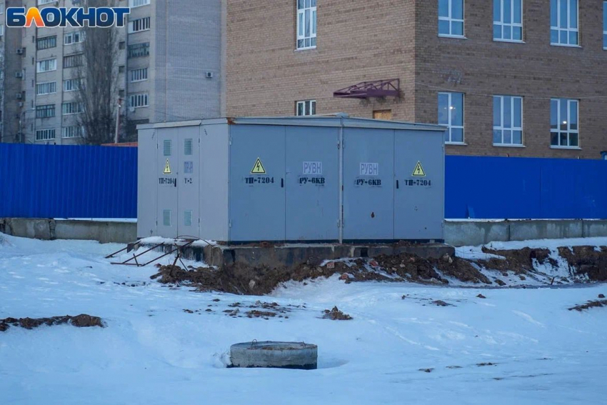 Шесть районов Волгограда оставят без света 1 февраля