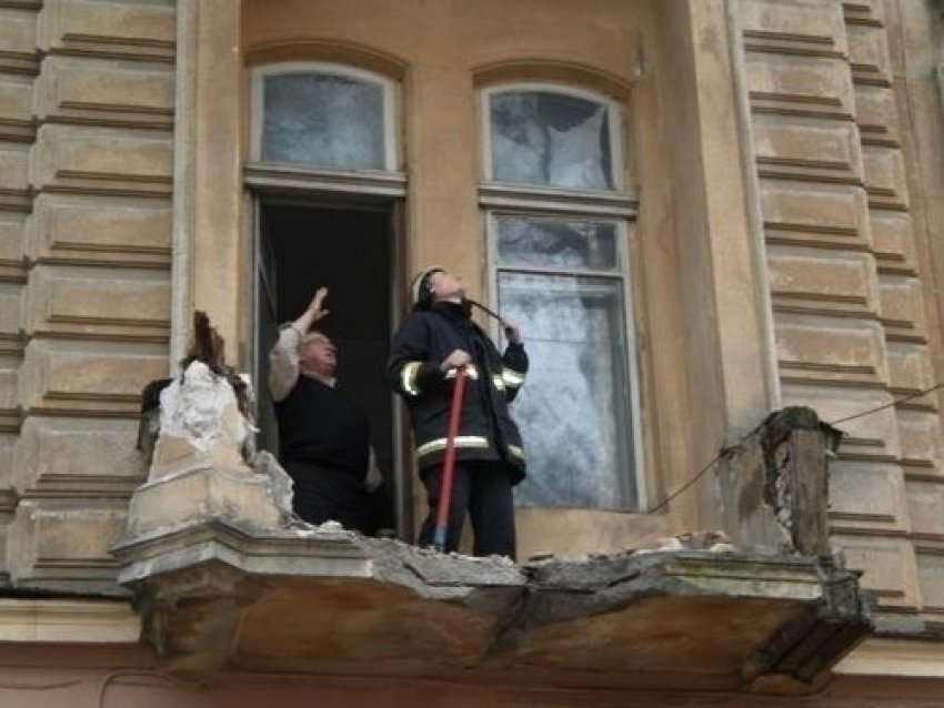 Жительница Городище выпала с балкона в канун своего 35-летия 