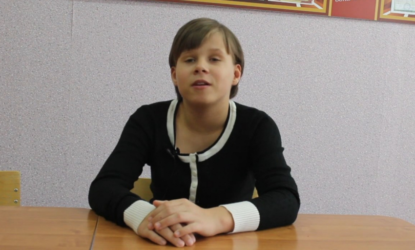 Брошенная в роддоме девочка из Волгоградской области ищет любящую семью
