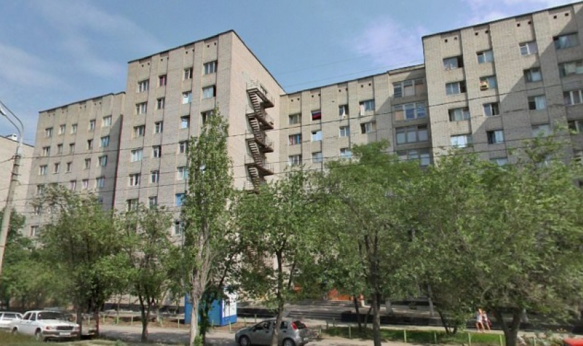 Отчислен с первого курса: экс-студент скончался после падения с 10-этажного общежития ВолгГТУ