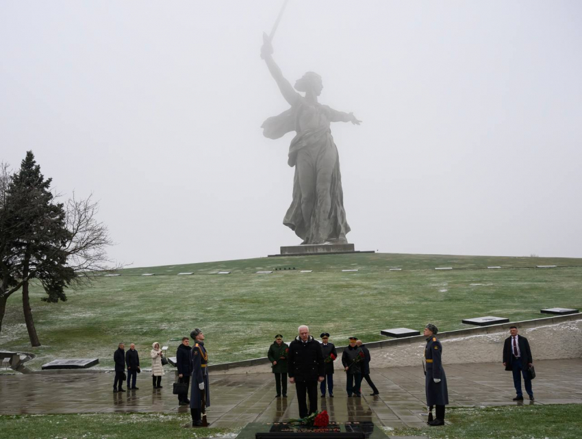 «Дай Бог, чтобы чистку глобальную провели»: стала известна причина визита генпрокурора Гуцана в Волгоград