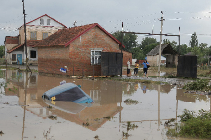 Волгоградские психологи оправятся в Крымск