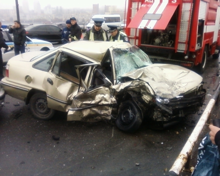 Под Волгоградом в ДТП двое погибли и двое пострадали