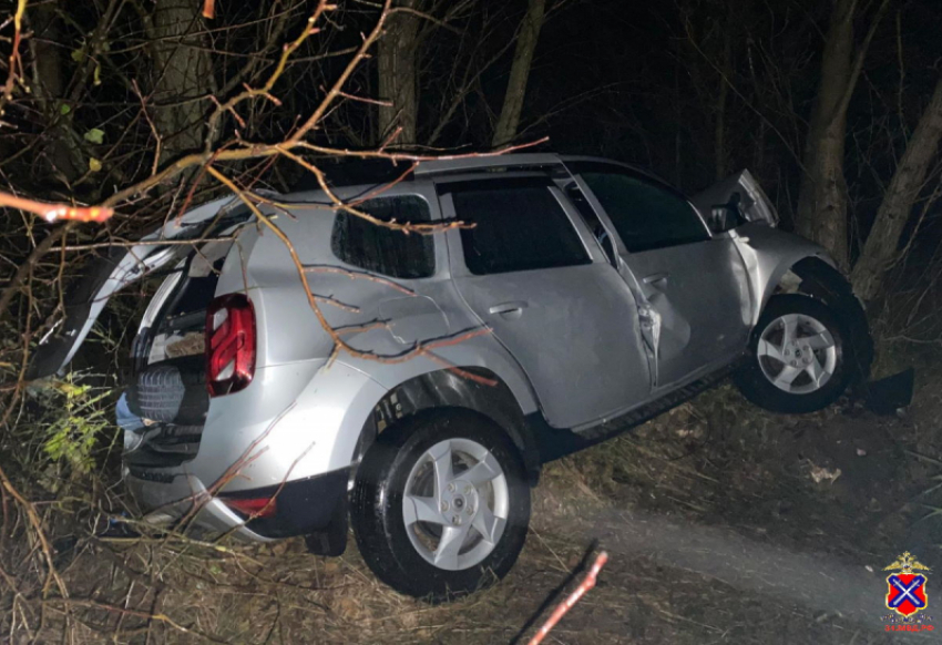 Женщина погибла в ДТП с деревом в Волгоградской области