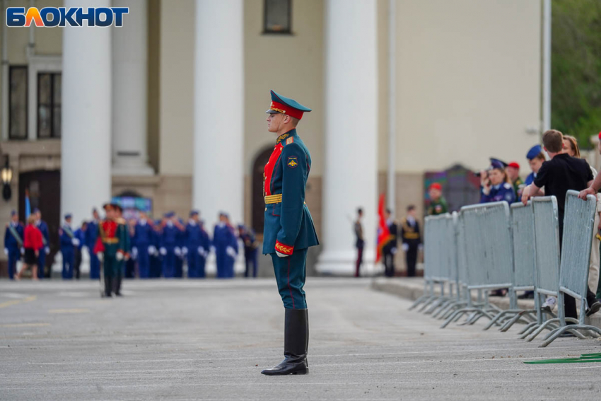 9 мая после шторма будет самым холодным днем недели в Волгограде