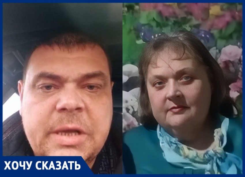 «Умерла у меня на руках в больнице»: волгоградец ищет правды после смерти мамы