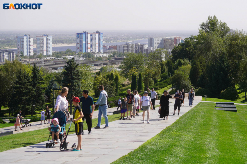 Циклон «Бернвард» испортит бабье лето в Волгограде