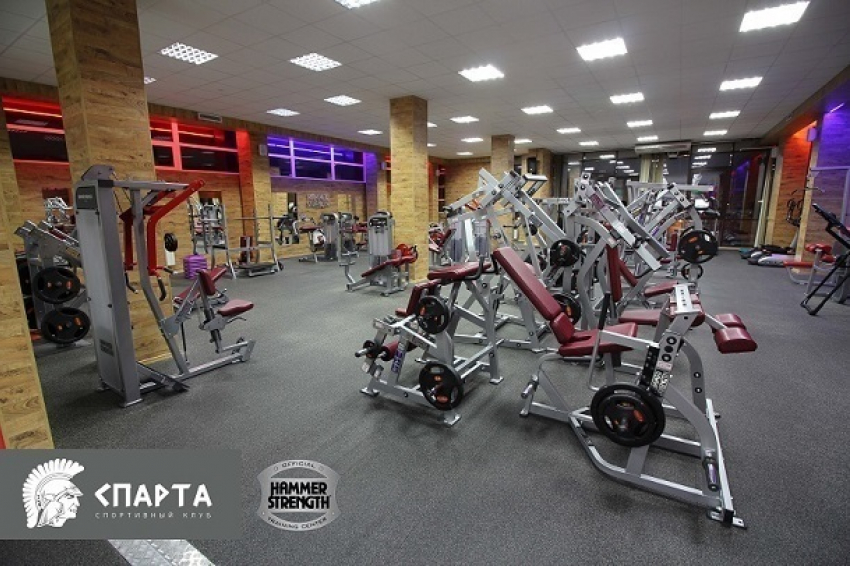 3 сентября 2017 года спортивному клубу «СПАРТА» присвоен престижный международный статус официального тренировочного центра HAMMER STRENGTH