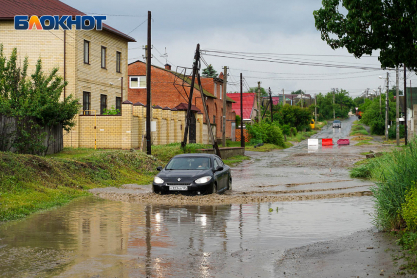 МЧС: на Волгоград и область обрушатся ливни, грозы и шквалистый ветер