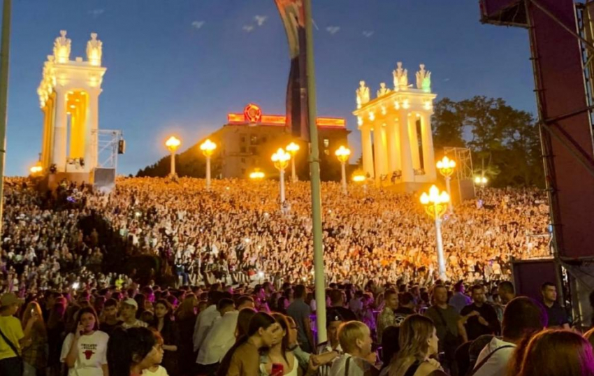 Двухдневный молодежный фестиваль пройдет летом в Волгограде
