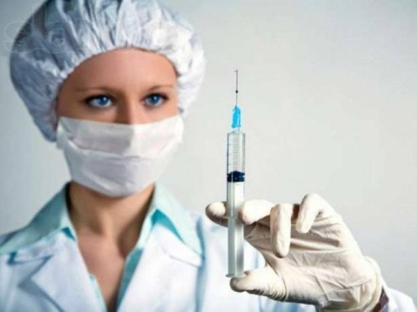 Власть отчитывается о поголовной иммунизации населения против гриппа