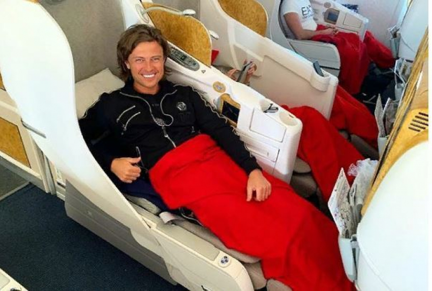 Прохор Шаляпин заговорил притчами