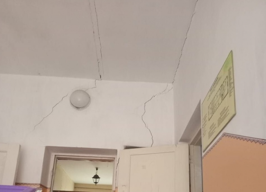 Чиновники рассказали о дальнейшей судьбе закрытого детсада под Волгоградом