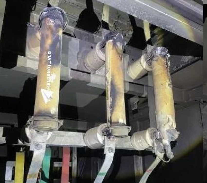 Без света и тепла осталось волгоградское СНТ в 20-градусный мороз 