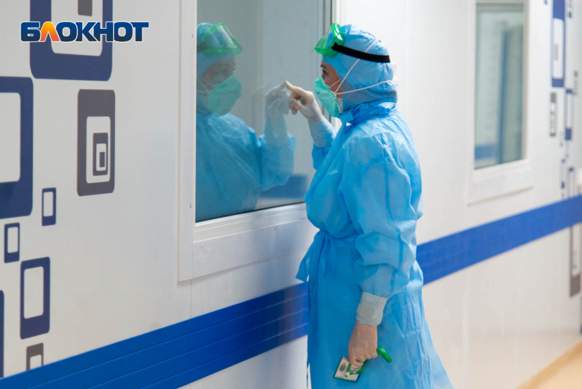 Всплеск заболеваемости ветрянкой зарегистрировали в Волгограде: двое погибли