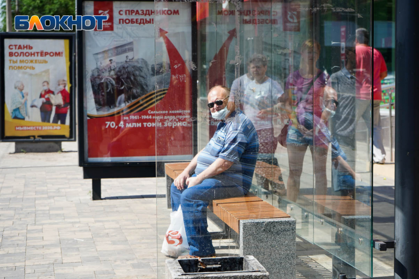 Новый рекорд и резкий скачок заболеваемости COVID-19 зафиксирован в Волгоградской области