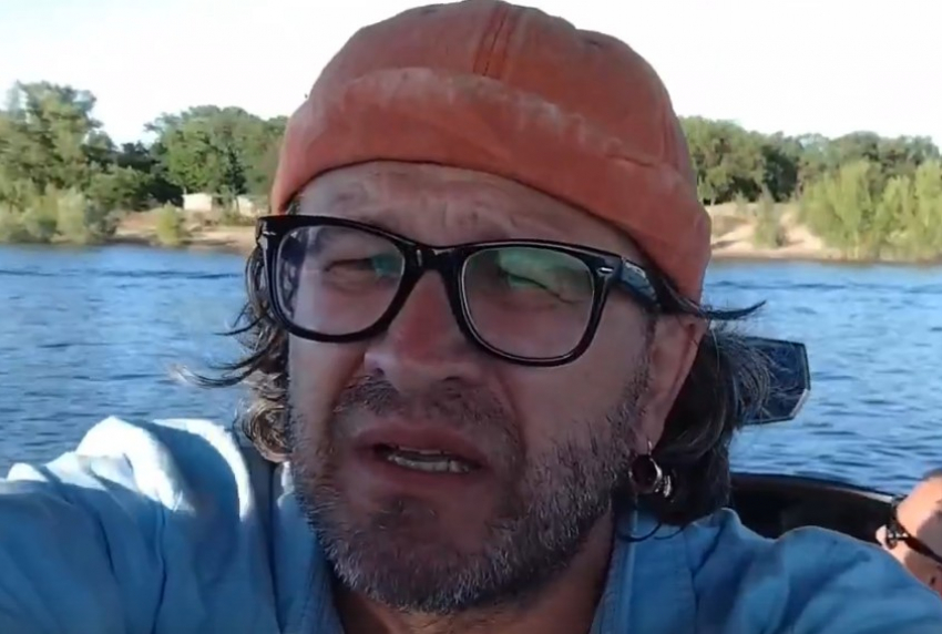 Волгоградские закаты и речной серфинг на Волге покорили известного телеведущего