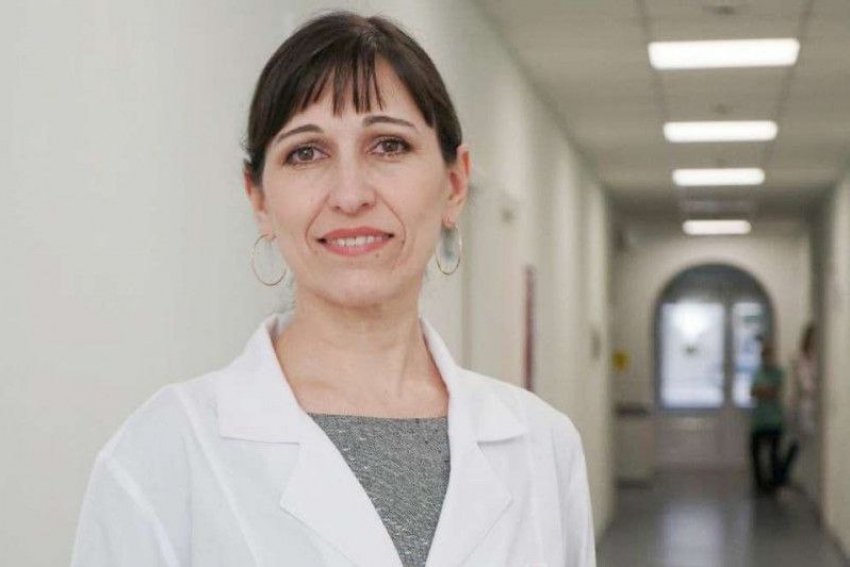 Известная инфекционист волгоградка Ольга Чернявская отмечает день рождения